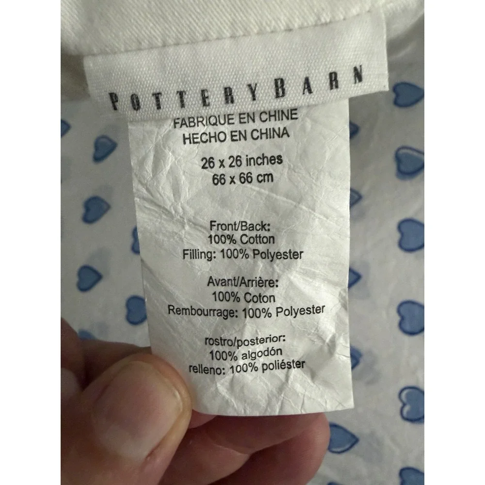 Pottery Barn pre owned